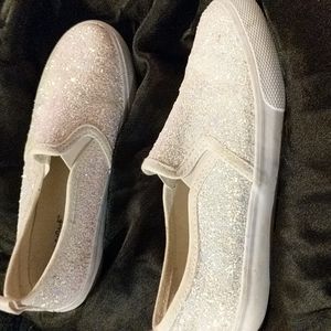 Cat and jack slip ons